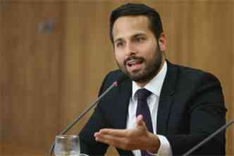 Marcelo Calero assumir o Ministrio da Cultura(foto: Fabio Rodrigues Pozzebom/Agncia Brasil )