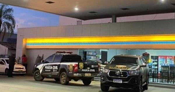 OPERAÇÃO BLOQUEIA R$ 108 MI DE ENVOLVIDOS COM JOGOS DE AZAR - RÁDIO VOZ DA VERDADE