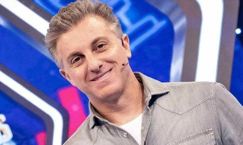 Luciano Huck, apresentador da TV Globo