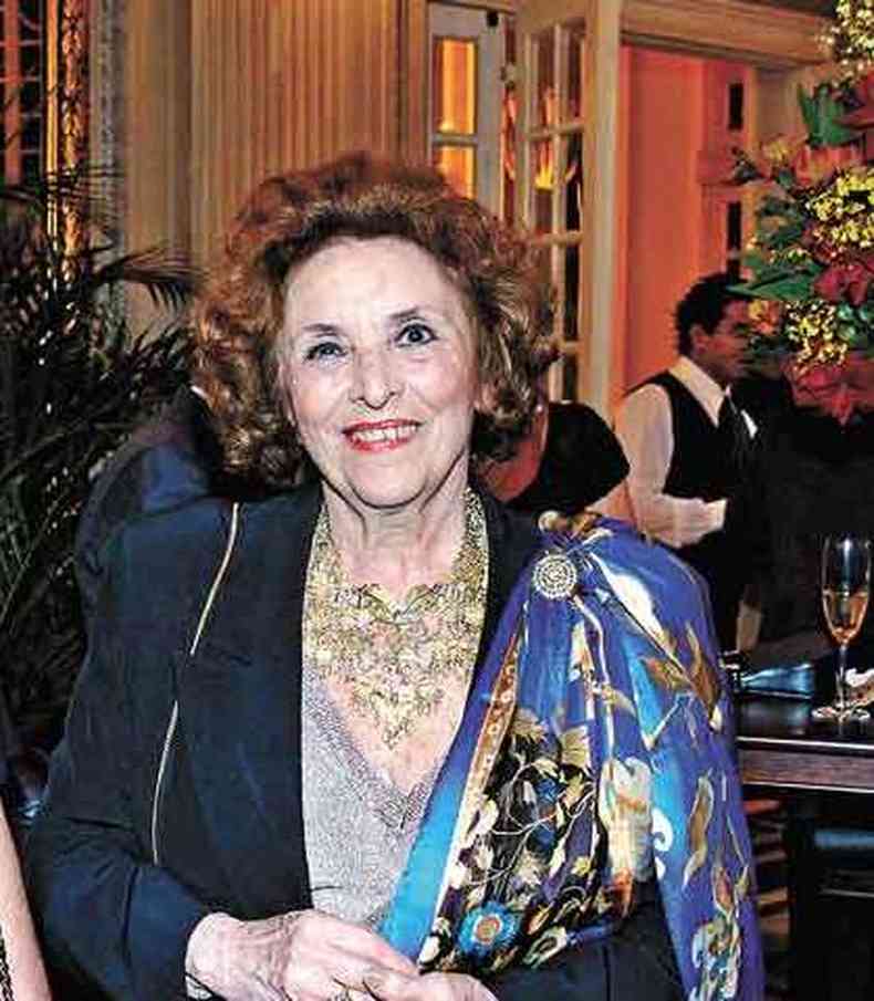 Sandra Carneiro de Mendona(foto: Marcos Vieira/EM/D.A Press)