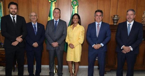 Fábio Faria comemora Ciro Nogueira na Casa Civil: 'Acredito no Brasil!' - Vimarsana News