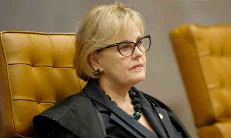 Presidente do TSE, ministra Rosa Weber convocou reunio com as campanhas de PT e PSL para discutir as fake news(foto: Agncia Brasil/Divulgao)