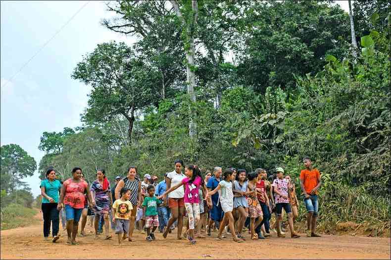 Documentário 'Empate', exibido em Tiradentes, mostra a luta dos  seringueiros no Acre