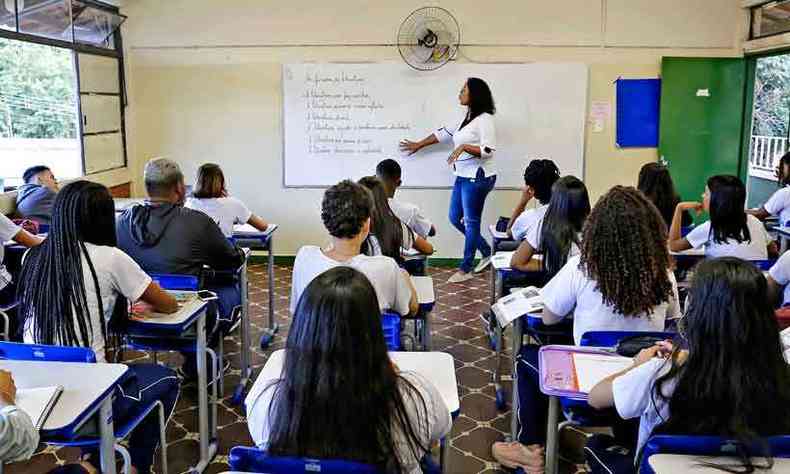 O Sind-UTE tomou conhecimento dessa deciso nesta segunda-feira (foto: Gil Leonard/Imprensa MG)