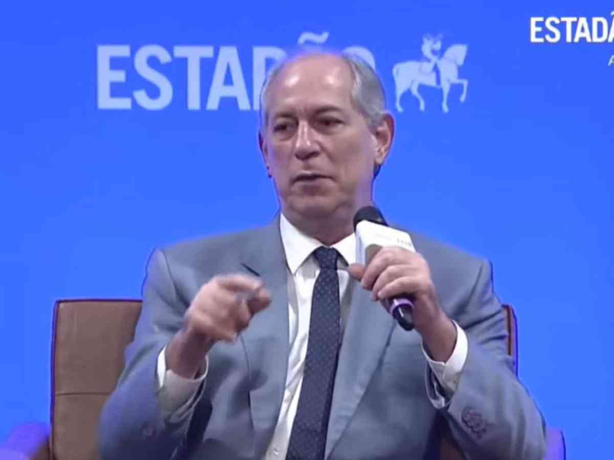 Ciro O Brasil tem fascismo de esquerda e liderado pelo PT