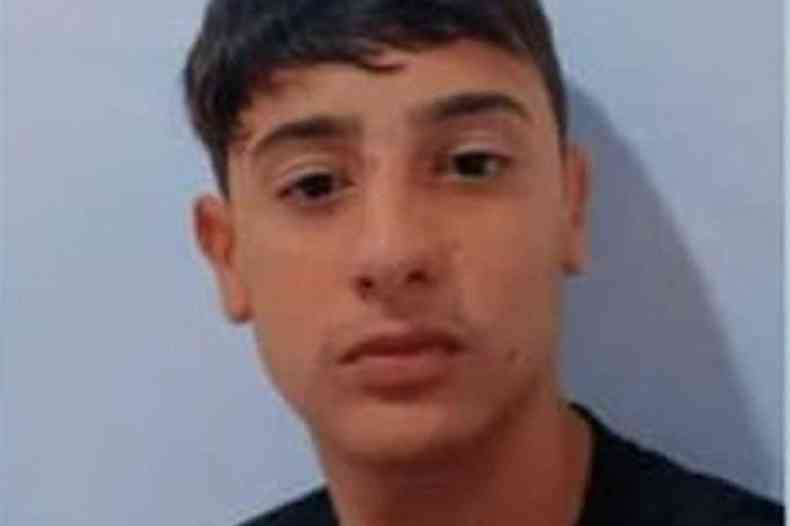 Geovany Gabriel Oliveira da Silva, 14 anos, nascido em Alfenas (MG) - ele era filho de Geovany Teixeira 