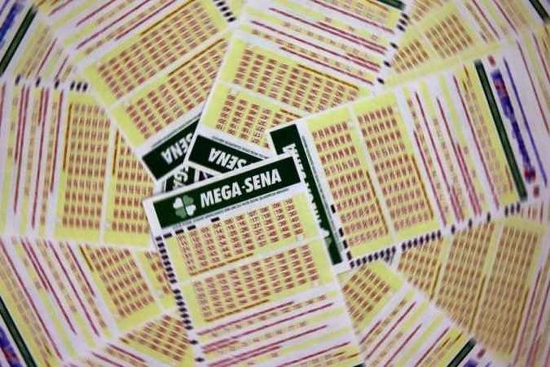 Bilhetes da Mega