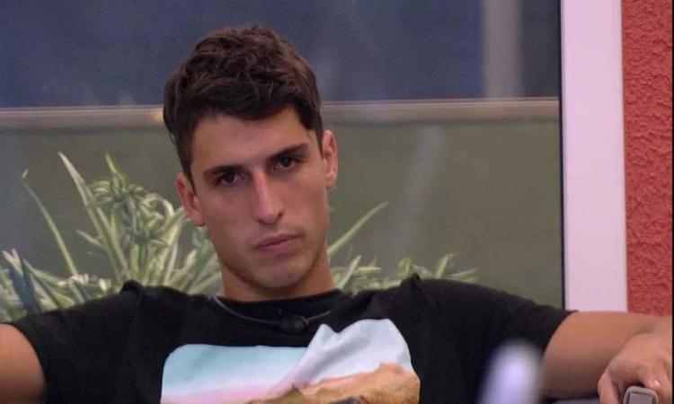 Felipe Prior no BBB20