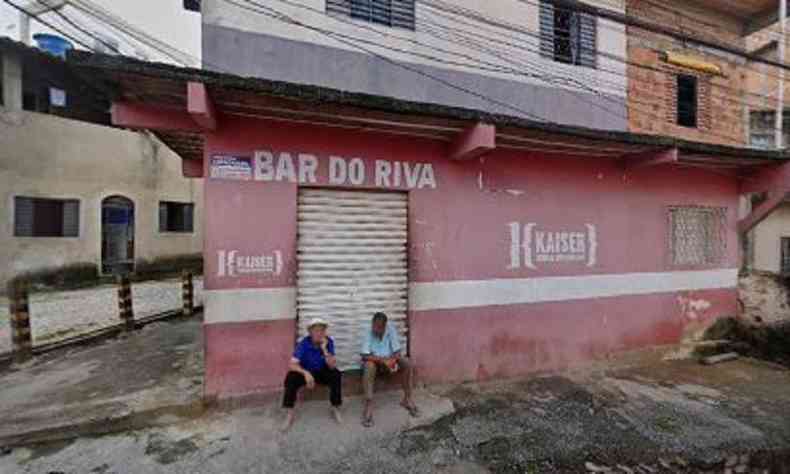 Corpo foi encontrado cado na calada da Avenida Copacabana, em Ribeiro das Neves