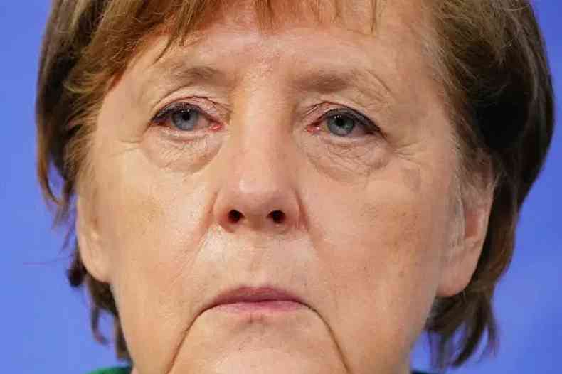 Chanceler alem Angela Merkel 