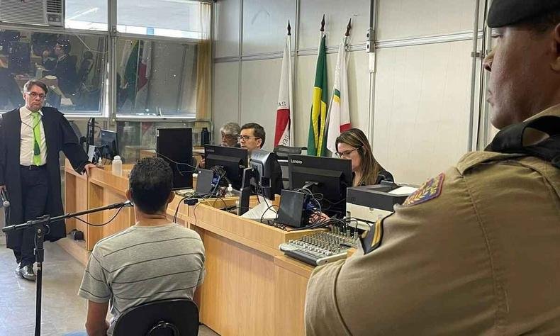 Julgamento de torcedor atleticano