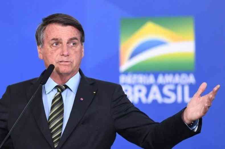 Para procuradores, declarao de Bolsonaro 