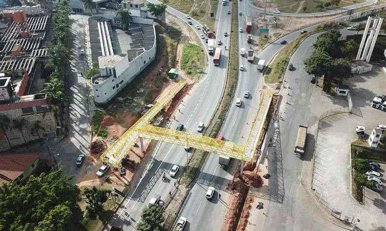 Bairro Califrnia, Regio Noroeste de Belo Horizonte