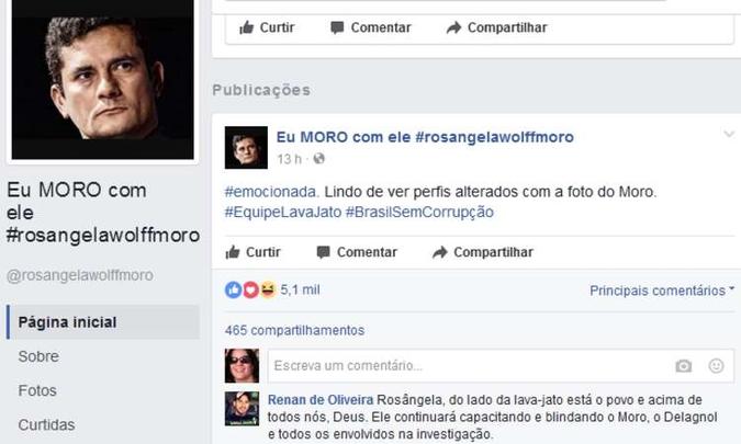 (foto: Facebook/Reprodução) (foto: Facebook/Reprodução)