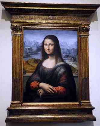 Embora no tenha sido determinada a autoria da cpia, tanto o Prado quando o Louvre acreditam que ela provavelmente  a ltima cpia conhecida da 