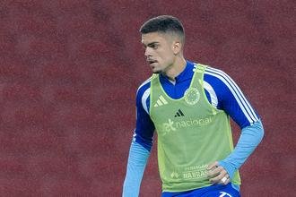 Por quanto tempo Gabriel Pec desfalcará o Cruzeiro? Especialista estima prazo (Divulgação)