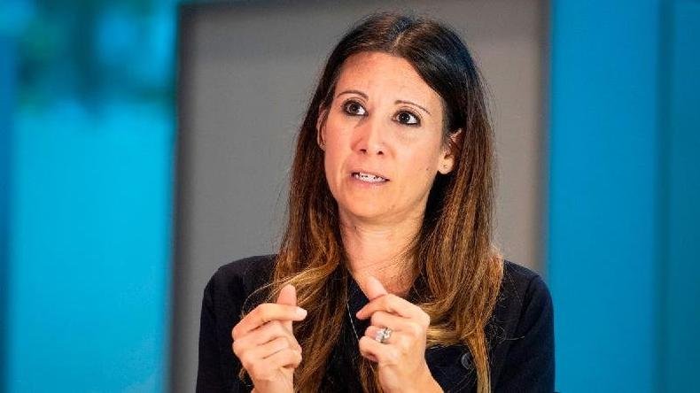 Maria Van Kerkhove, da OMS: membros do alto escalão da organização estavam frustrados com a falta de informações naquele momento(foto: AFP) Maria Van Kerkhove, da OMS: membros do alto escalão da organização estavam frustrados com a falta de informações naquele momento(foto: AFP)