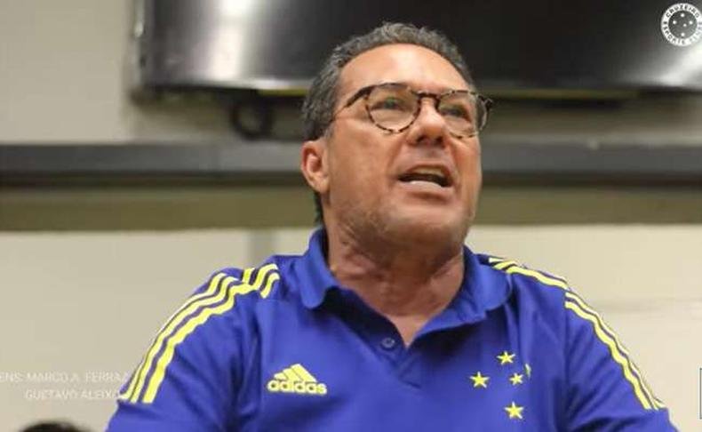 Luxemburgo disse a jogadores que quer ser campe�o em 2022