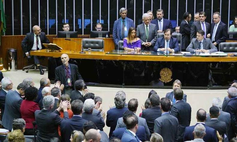(foto: Pablo Valadares/Câmara dos Deputados Brasilia ) (foto: Pablo Valadares/Câmara dos Deputados Brasilia )