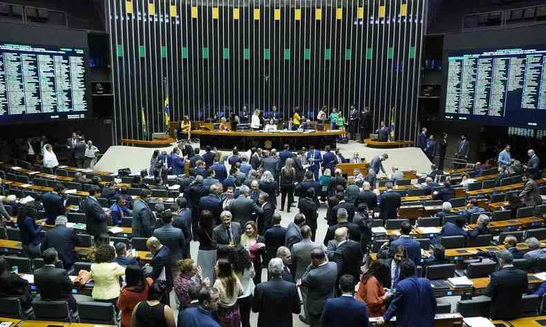 Plenrio do Congresso Nacional