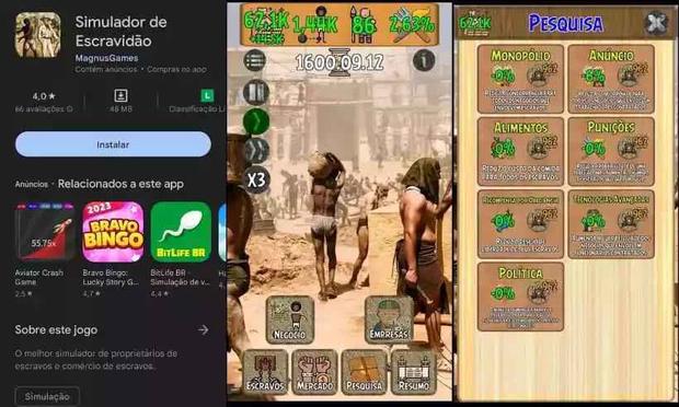 Google retira da Play Store jogo polémico chamado “Simulador de