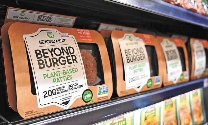 Beyond Meat