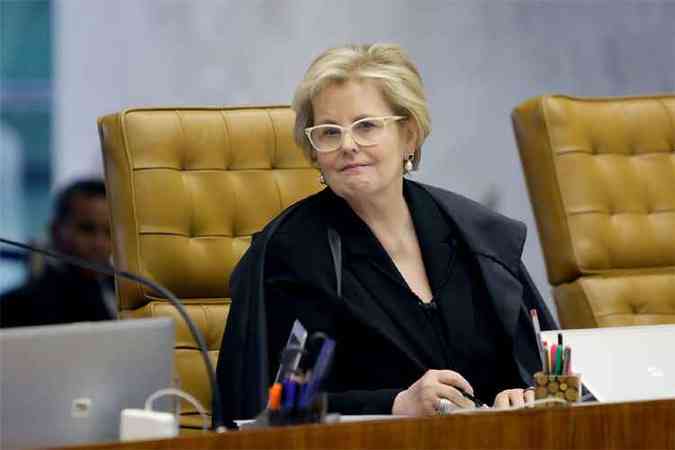 Ministra Rosa Weber vai relatar ao pedindo a legalizao do aborto(foto: Fellipe Sampaio/SCO/STF )
