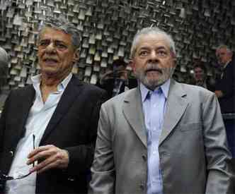 Chico Buarque  um dos signatrios de manifesto pedindo o lanamento j da pr-candidatura de Lula(foto: Agncia Senado)