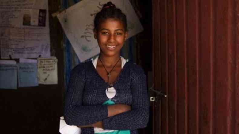 Abeba: 'Minha famlia continua me pressionando para me casar'