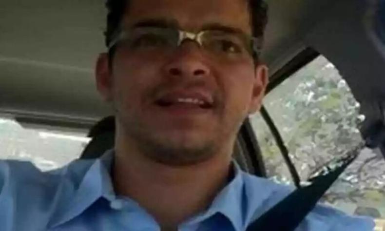 Delegado Rafael Horácio, que matou o motorista de reboque Anderson Cândido, vai a júri popular(foto: Redes Sociais/Reprodução) Rafael Horácio