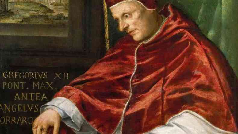 Papa Gregrio 12
