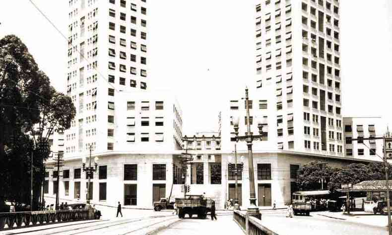 Hotel em Belo Horizonte na avenida Afonso Pena