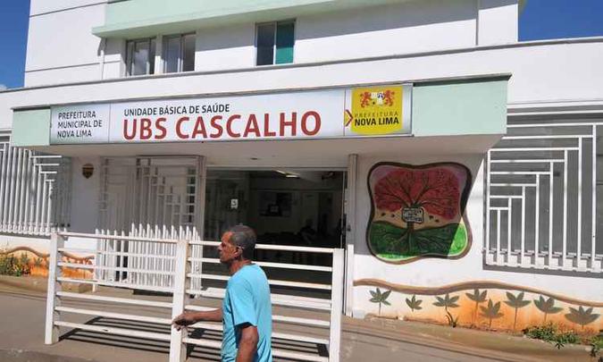Detalhe do Bairro Cascalho, em Nova Lima, onde há um paciente com suspeita de ter a doença: município já registrou dois óbitos (foto: Alexandre Guzanshe/EM/D.A Press) Detalhe do Bairro Cascalho, em Nova Lima, onde há um paciente com suspeita de ter a doença: município já registrou dois óbitos (foto: Alexandre Guzanshe/EM/D.A Press)