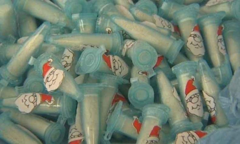 (foto: Divulgação/Polícia Civil) (foto: Divulgação/Polícia Civil)