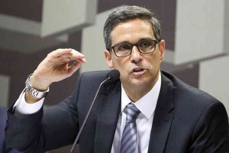 Roberto Campos Neto, presidente do Banco Central do Brasil