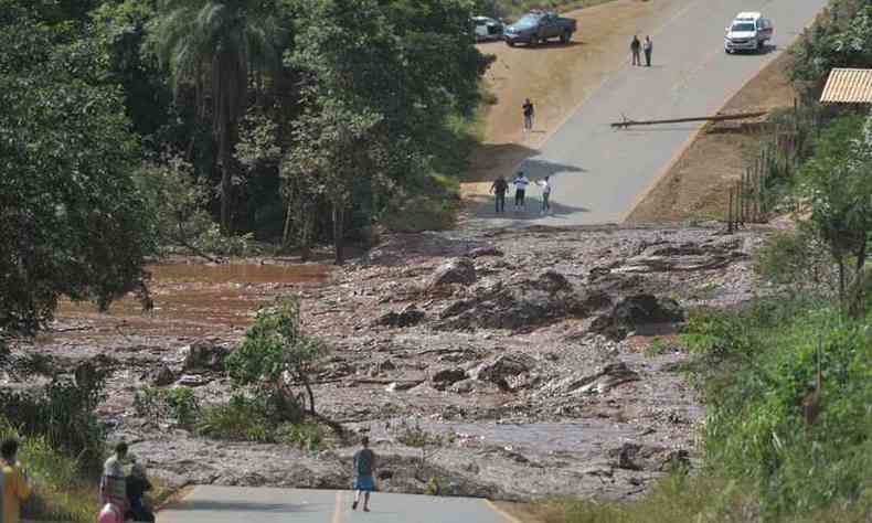 Posto de Atendimento das vítimas da tragédia em Brumadinho tem