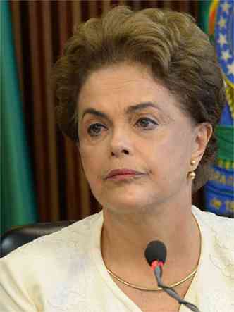 Presidente Dilma Rousseff(foto: Andressa Anholete)