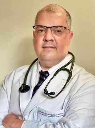 Frederico Rodrigues Anselmo, endocrinologista do Hospital Vila da Serra, do Grupo Oncoclínicas