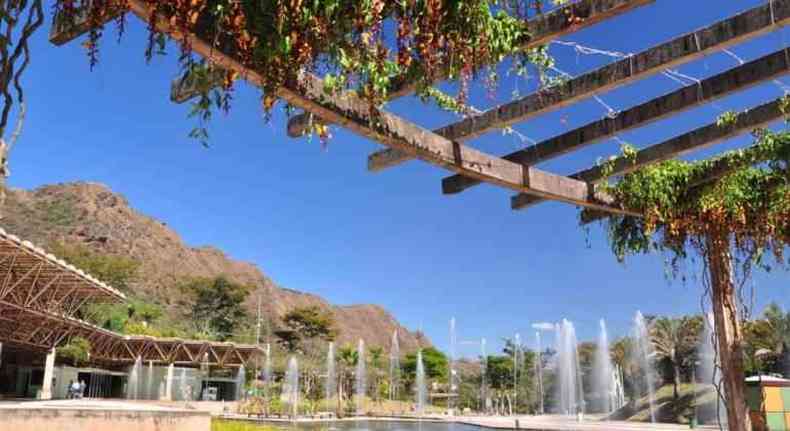 Veja como foi o primeiro dia de reabertura de parques e clubes em BH -  Gerais - Estado de Minas