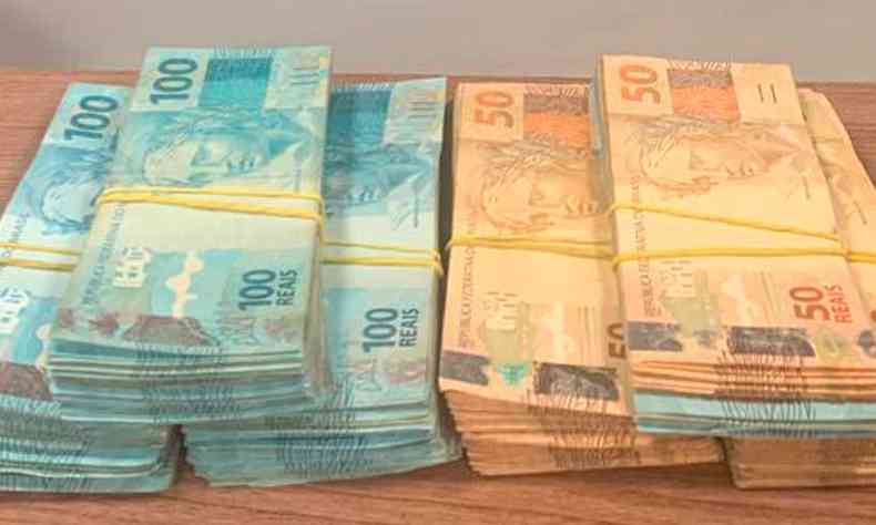 Valor desviado ultrapassa R$ 150 mil(foto: MPMG/Divulgao)