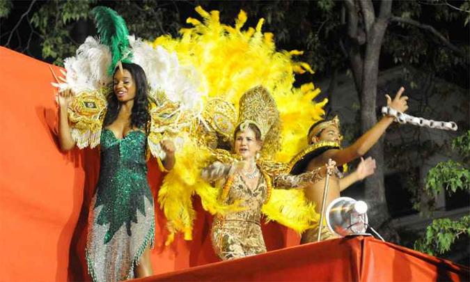 (foto: Marcos Vieira/EM/DA Press - 27/02/2017) (foto: Marcos Vieira/EM/DA Press - 27/02/2017)