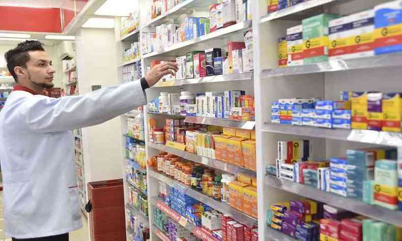 Medicamentos podem ser adquiridos atravs de receitas digitais e compras virtuais(foto: Flickr)