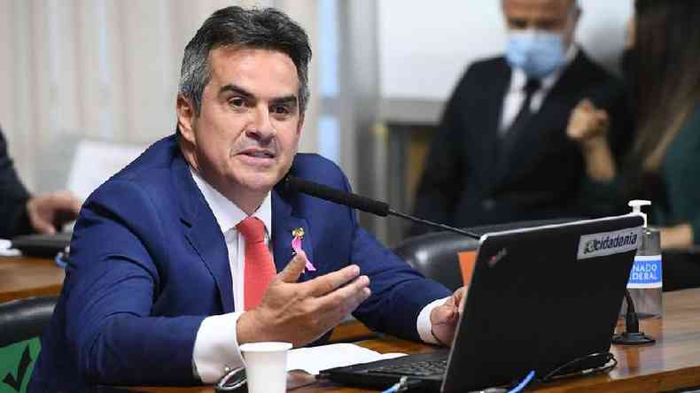 Senador Ciro Nogueira diz julgar importante investigar tambm Estados e municpios(foto: Marcos Oliveira/Agncia Senado)