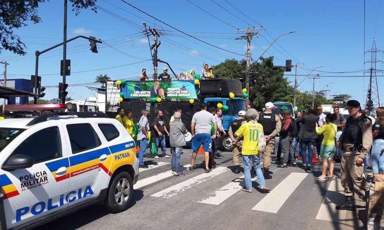 Movimento pr-bolsonaro