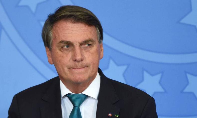 Presidente Jair Bolsonaro (sem partido)