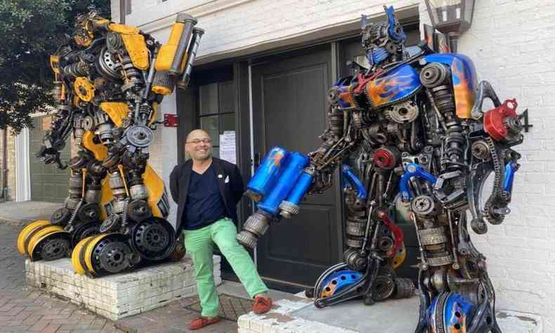 Transformers aposta na China e fatura US$ 300 mi na estreia