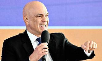 Ministro Alexandre Moraes