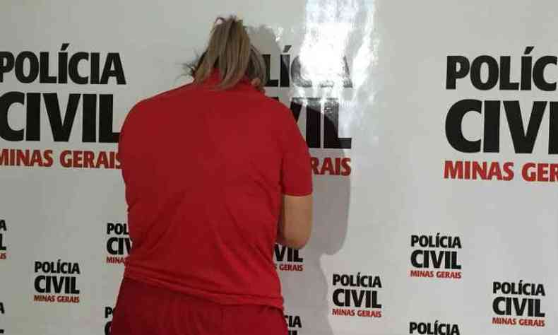 Mulher vai responder por tentativa de homicdio qualificado por motivo torpe(foto: Polcia Civil/Divulgao)