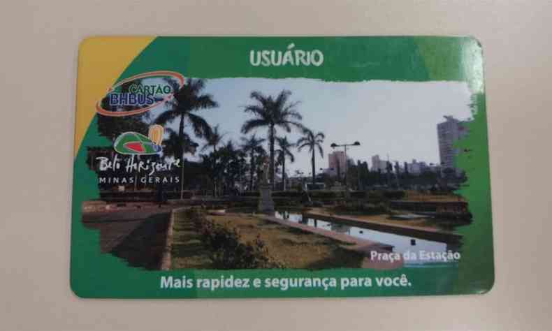 Compra nas bancas ser permitida apenas para cartes na modalidade Usurio - Portador(foto: Cristiane Silva/EM/DA Press)