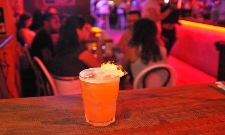 bebida  base de Tequila